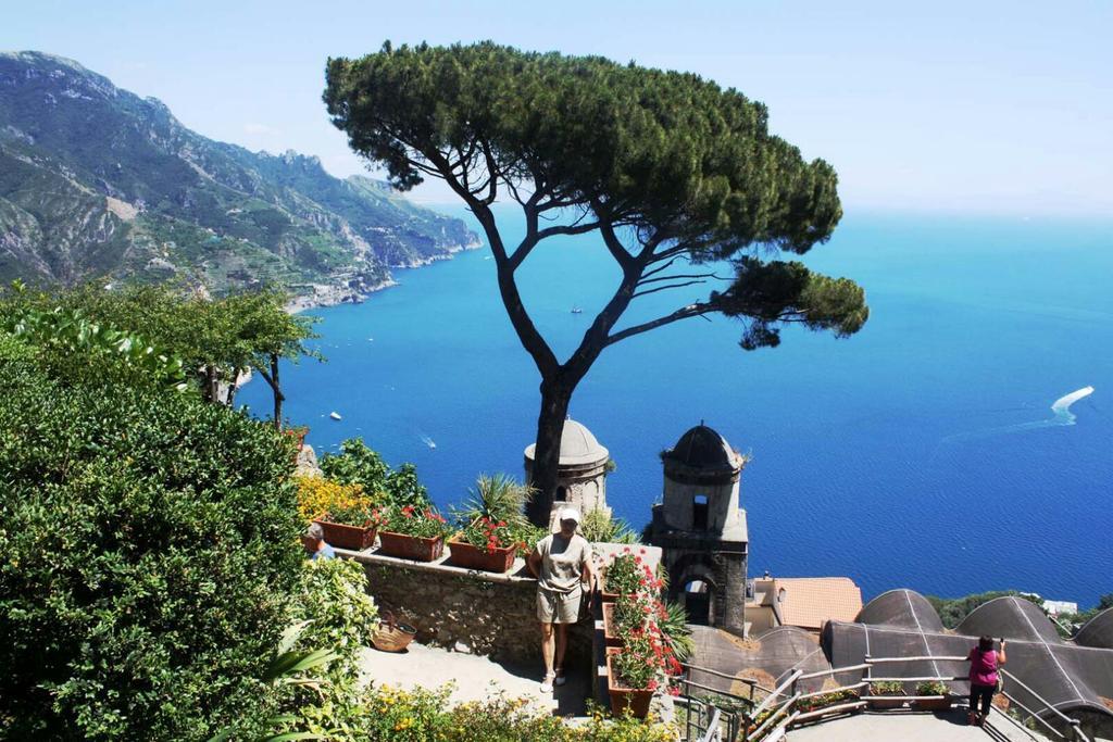 Un Sogno Chiamato Ravello Apartment Exterior photo